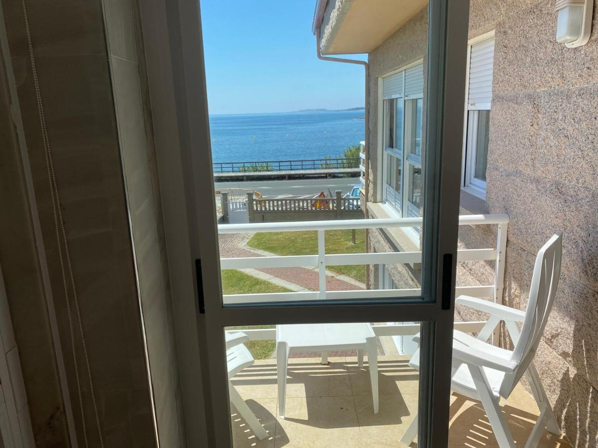 Lanzada Holidays Sanxenxo Exterior foto