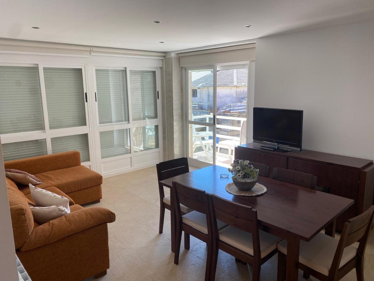 Lanzada Holidays Sanxenxo Exterior foto