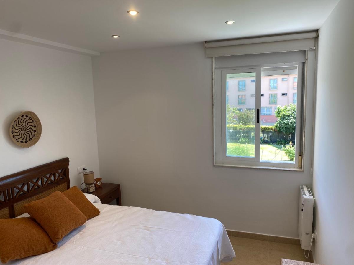 Lanzada Holidays Sanxenxo Exterior foto
