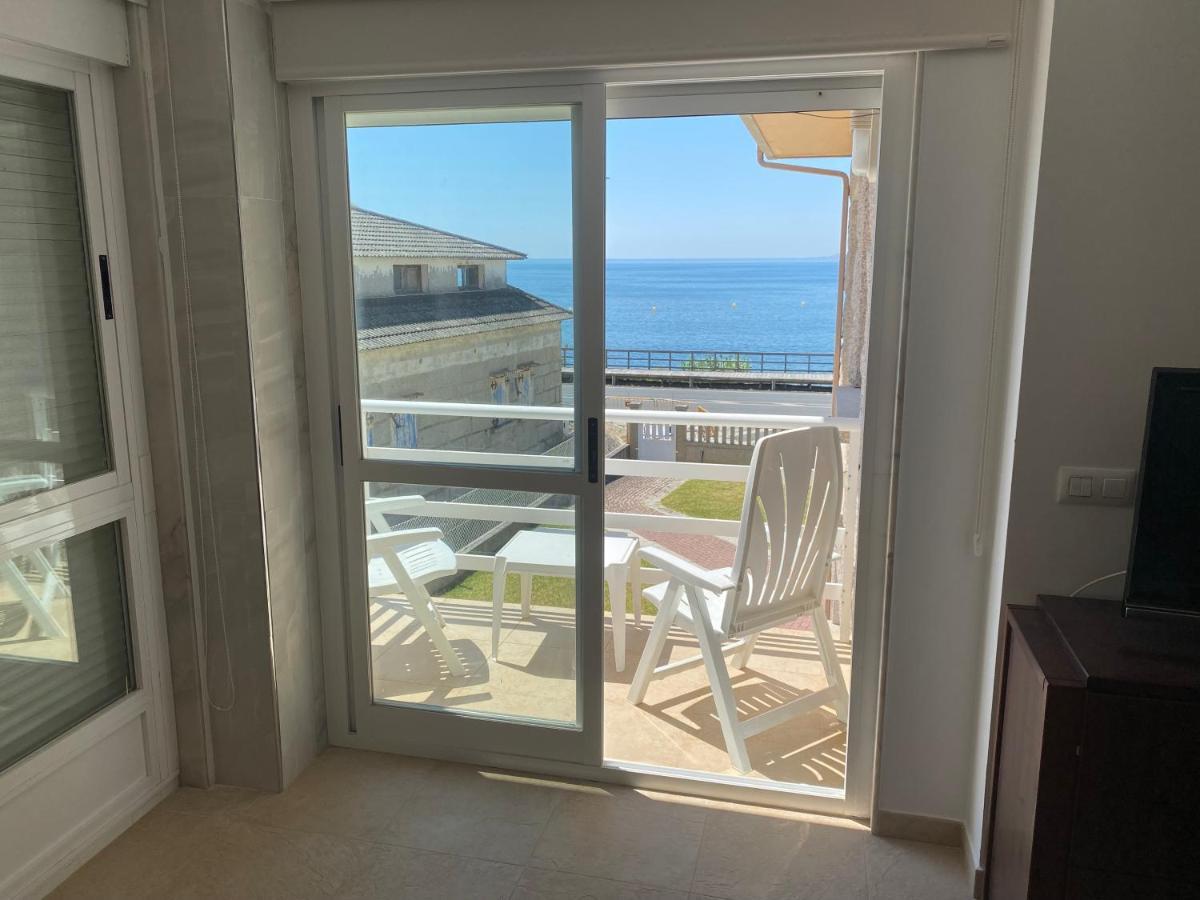Lanzada Holidays Sanxenxo Exterior foto