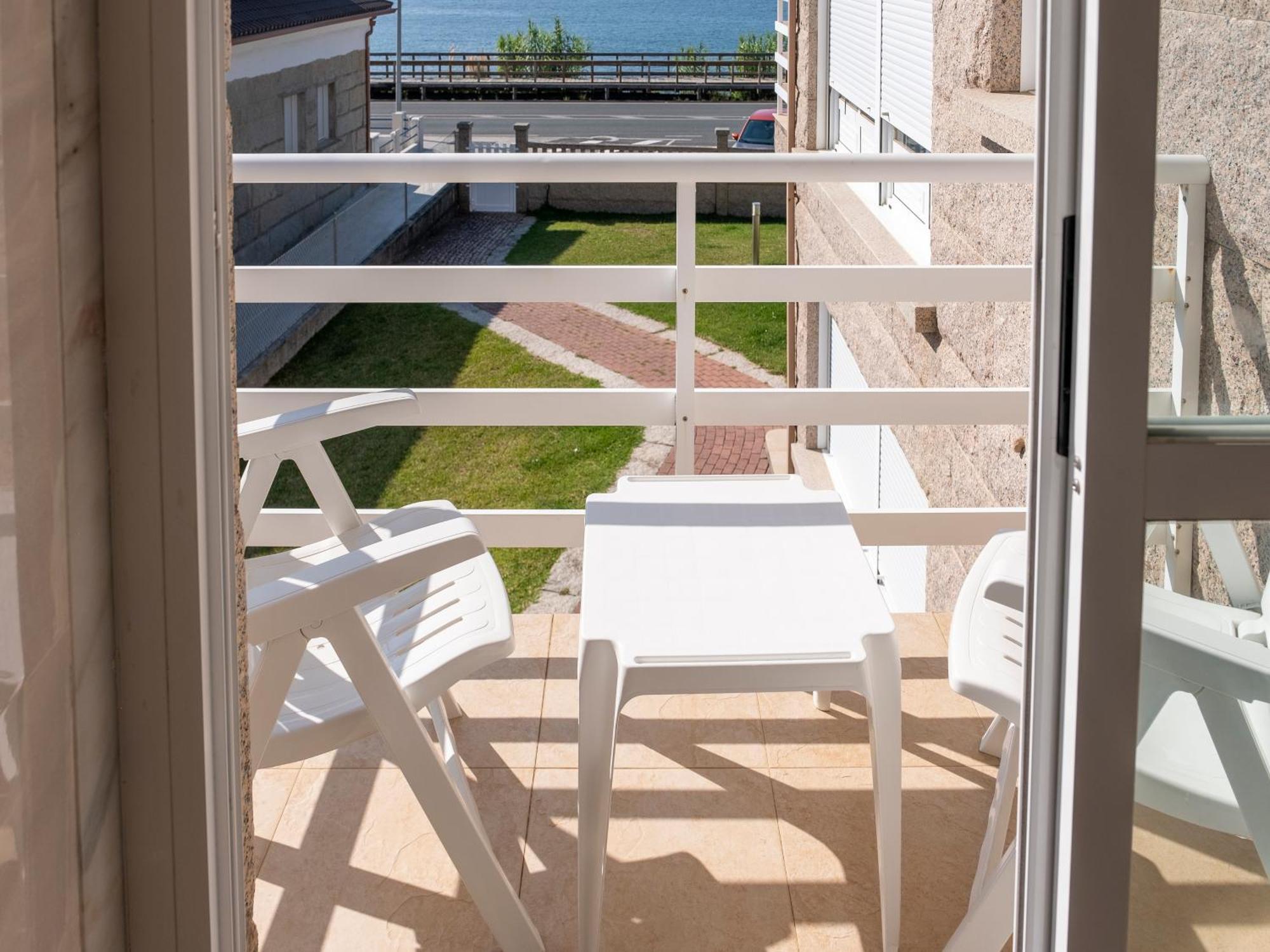 Lanzada Holidays Sanxenxo Exterior foto